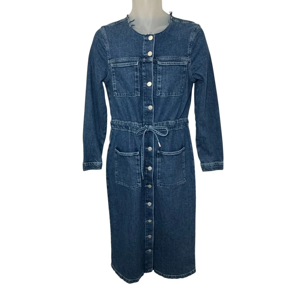Rails when denim